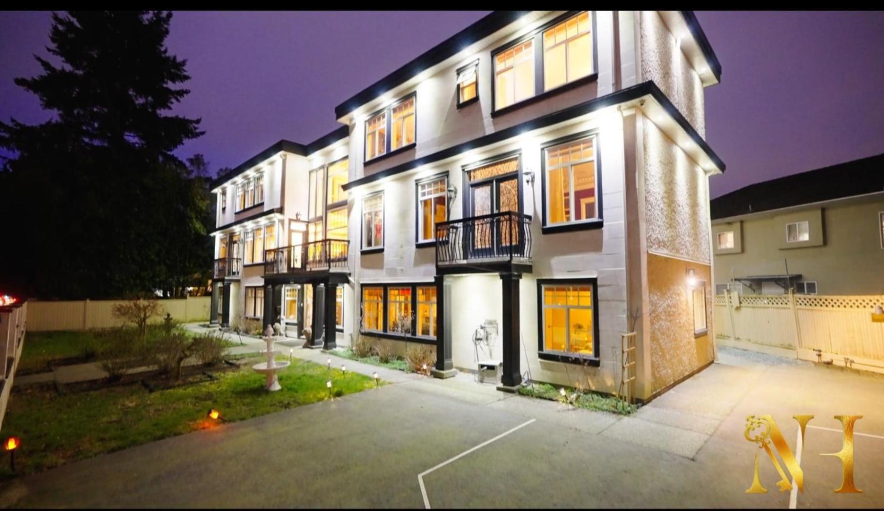 Empress Palace Hotel Surrey Exterior foto